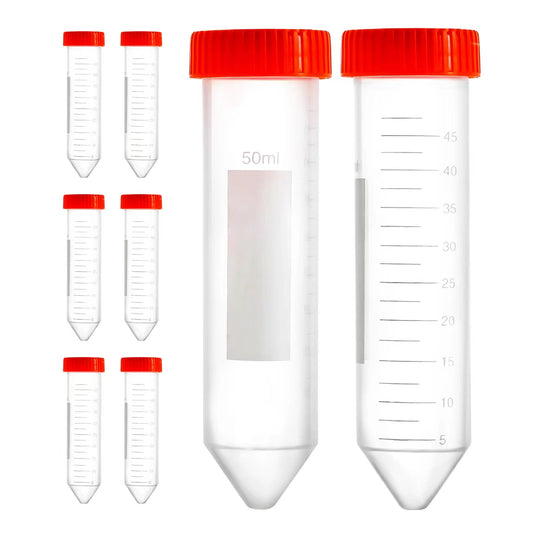 AYINLAB Polypropylene Centrifuge Tubes 50ml